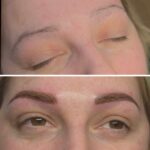 Powderbrows erster Termin